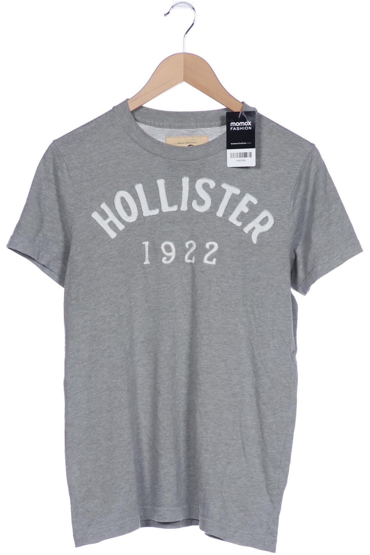 

Hollister Herren T-Shirt, grau