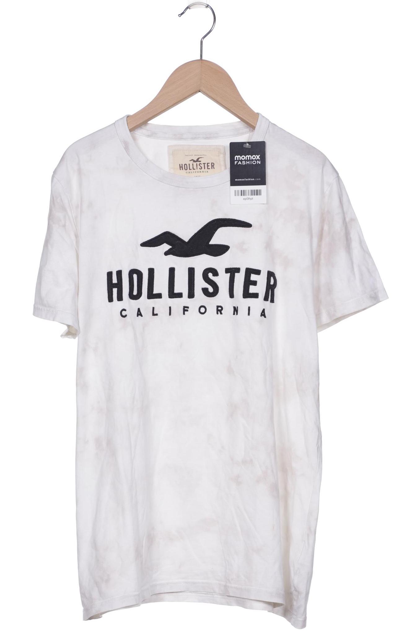 

Hollister Herren T-Shirt, weiß