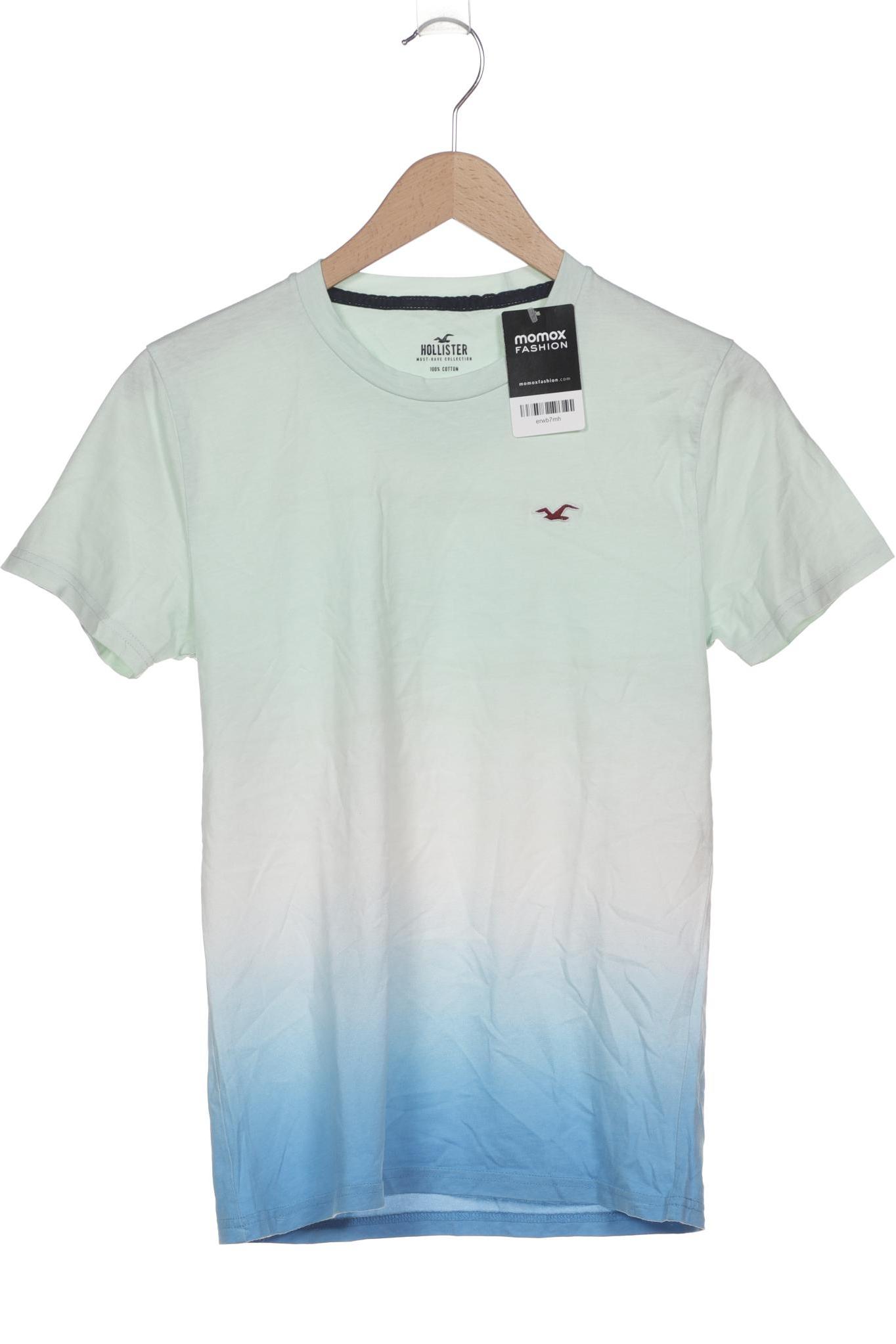 

Hollister Herren T-Shirt, hellgrün, Gr. 44