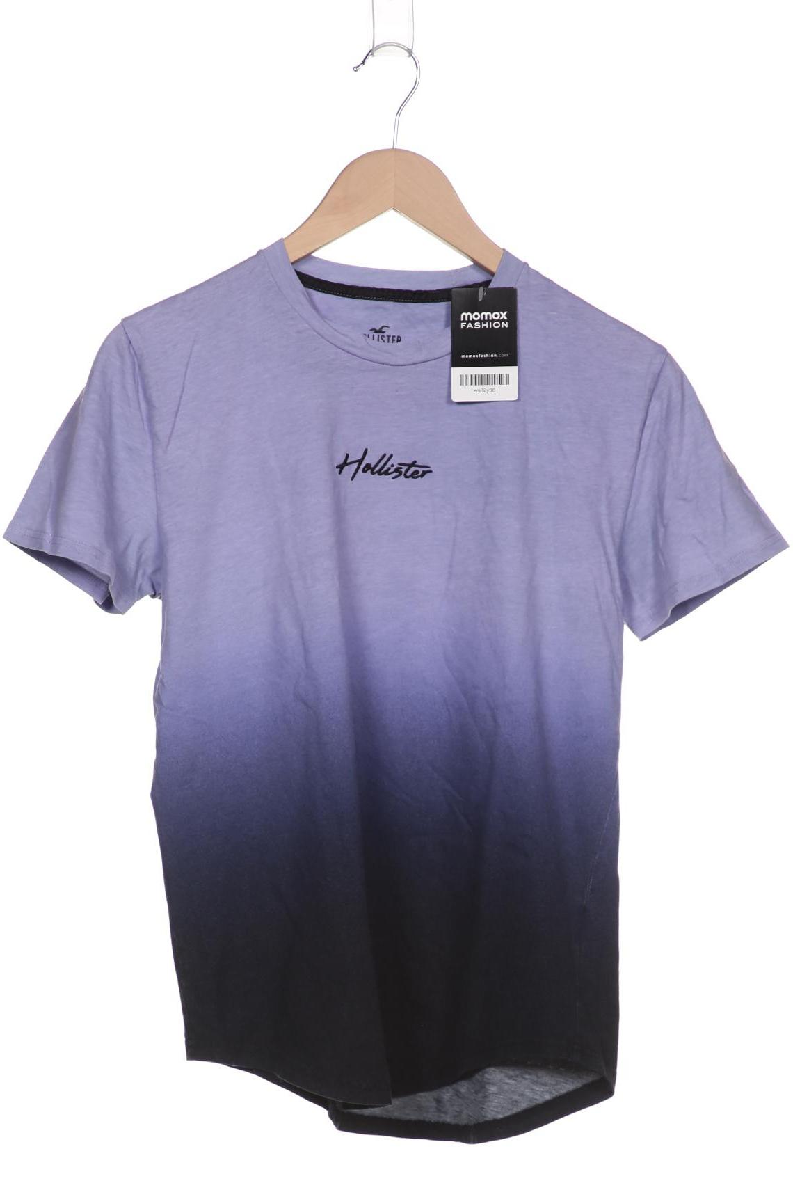 

Hollister Herren T-Shirt, flieder