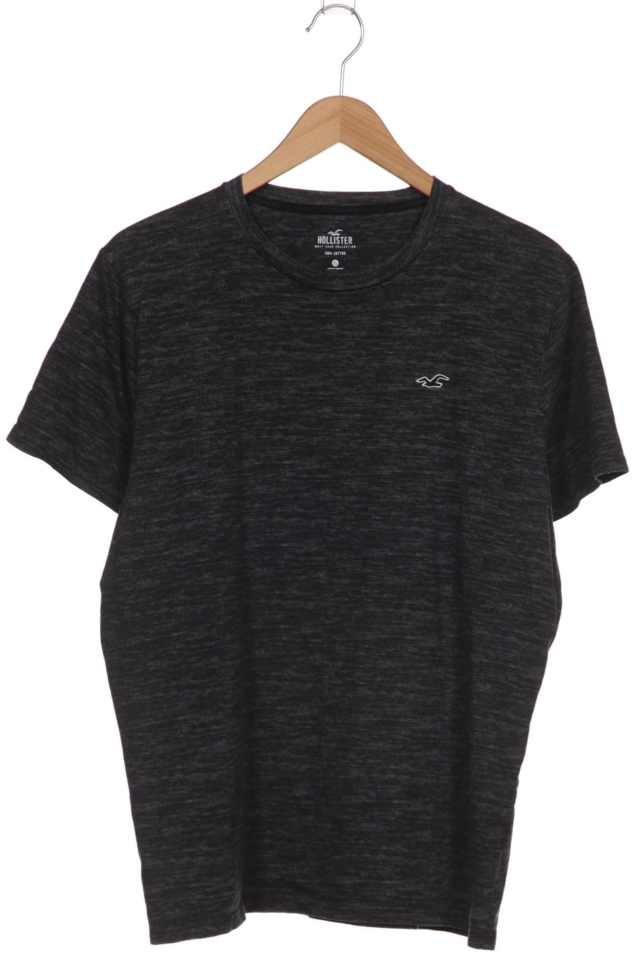 

Hollister Herren T-Shirt, grau
