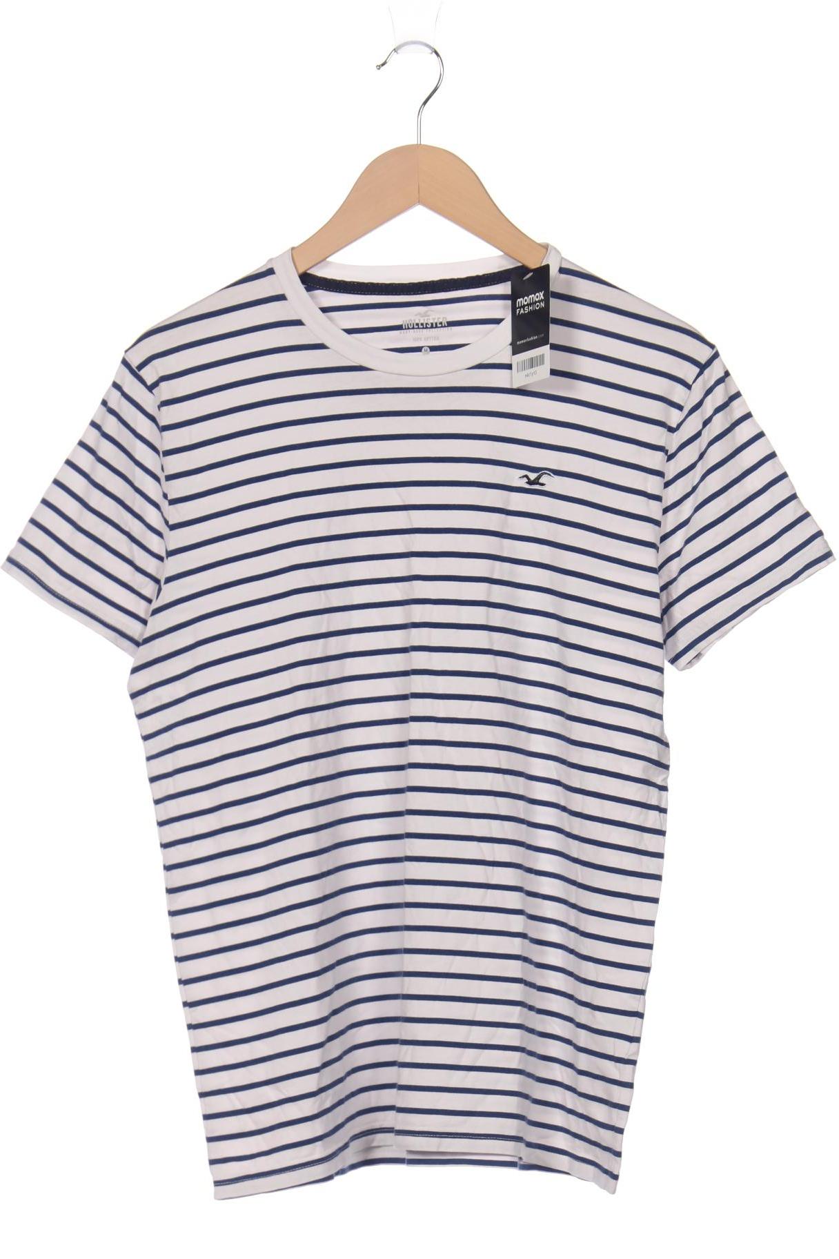 

Hollister Herren T-Shirt, weiß, Gr. 48