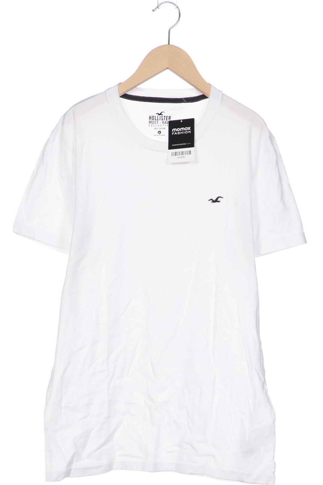 

Hollister Herren T-Shirt, weiß