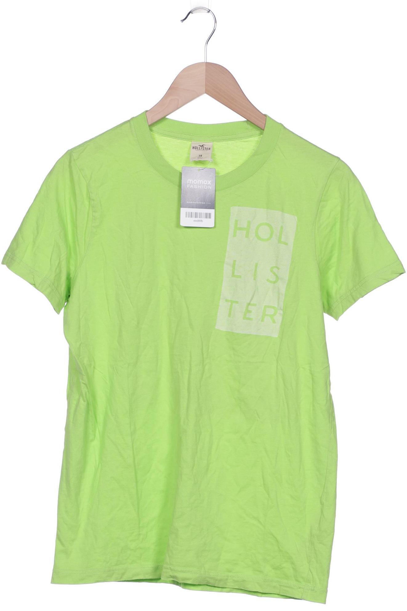

Hollister Herren T-Shirt, hellgrün