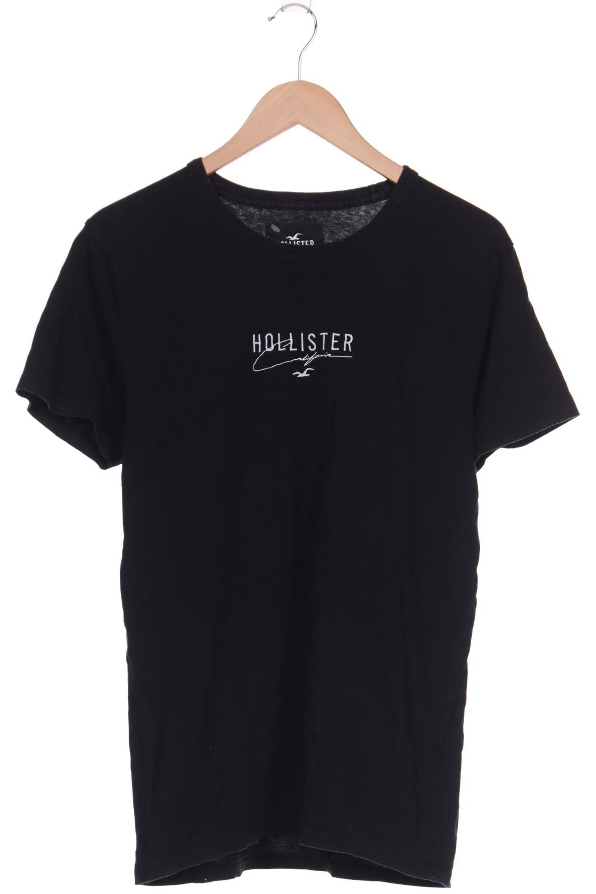 

Hollister Herren T-Shirt, schwarz