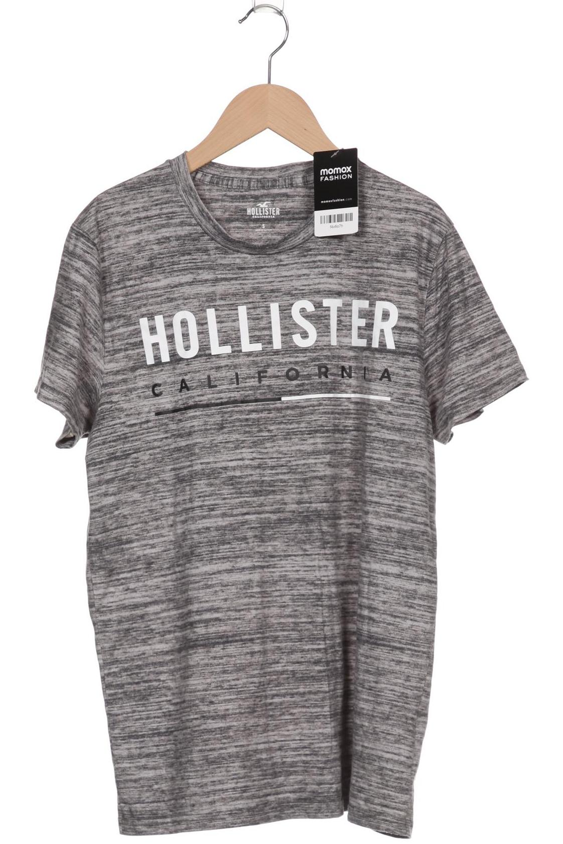

Hollister Herren T-Shirt, grau
