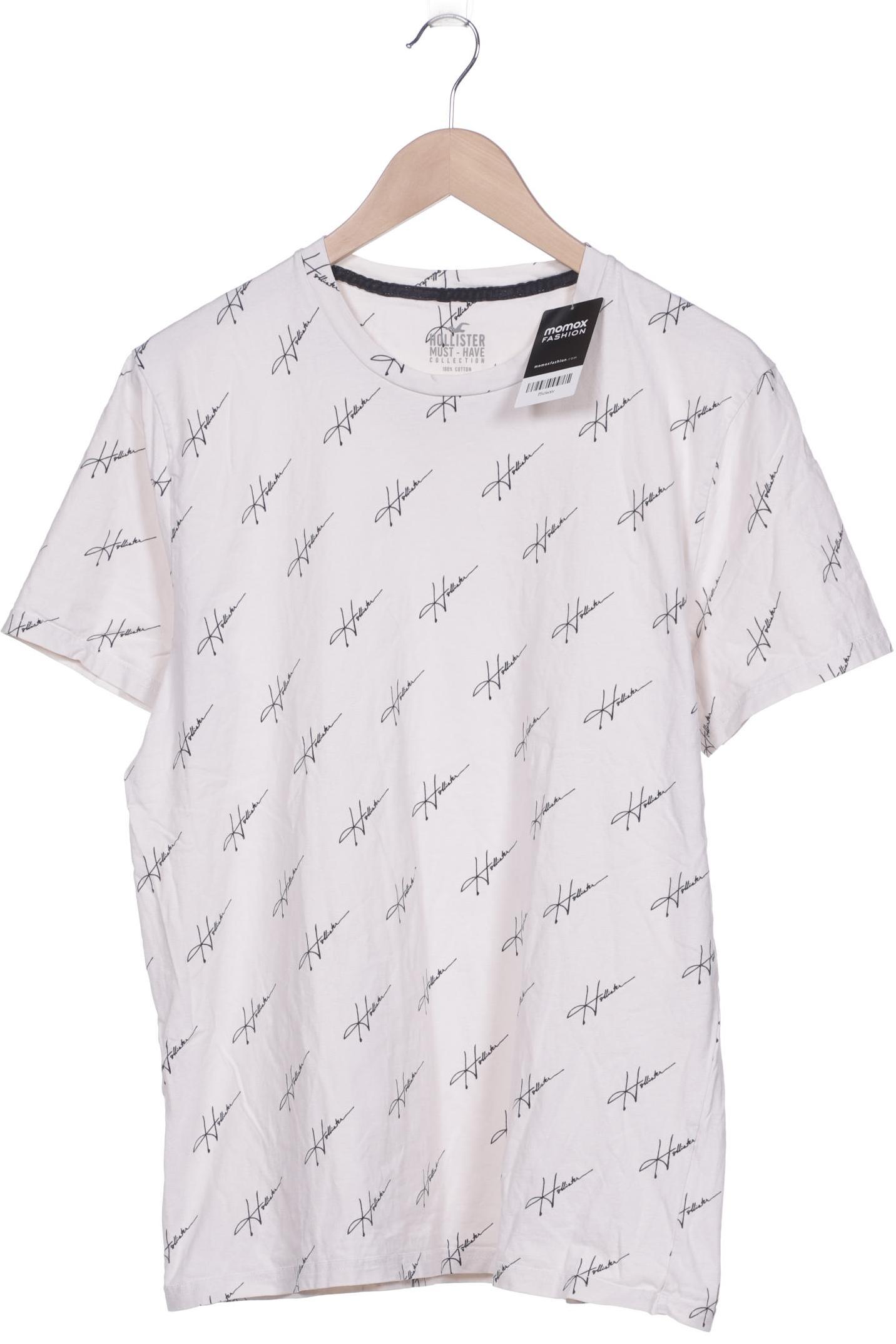 

Hollister Herren T-Shirt, beige