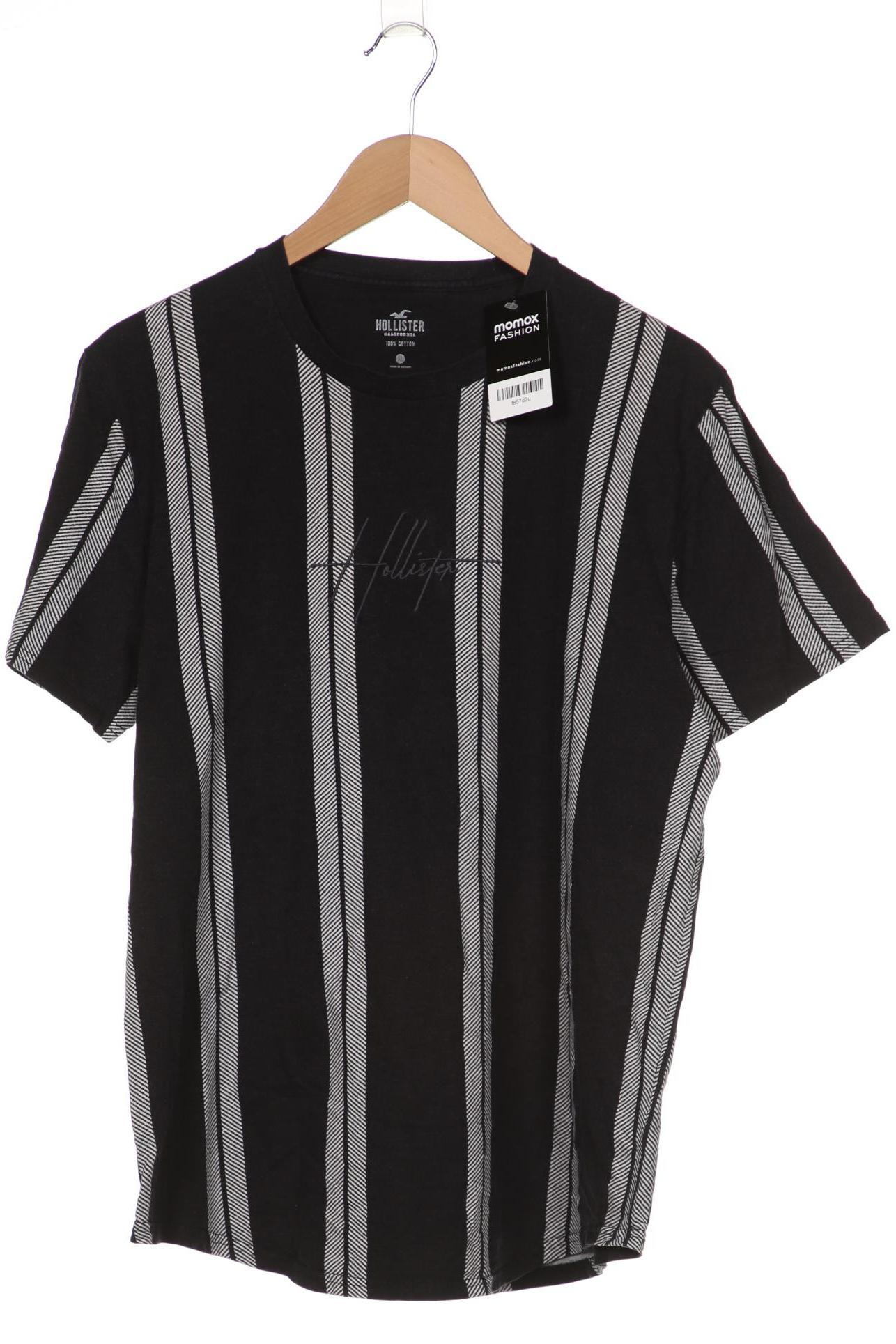 

Hollister Herren T-Shirt, schwarz
