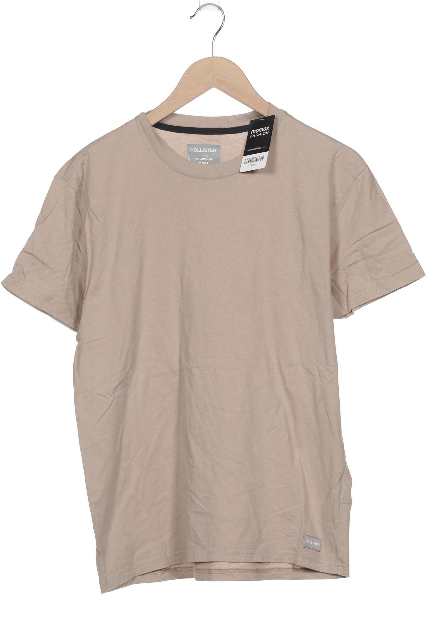 

Hollister Herren T-Shirt, beige, Gr. 46