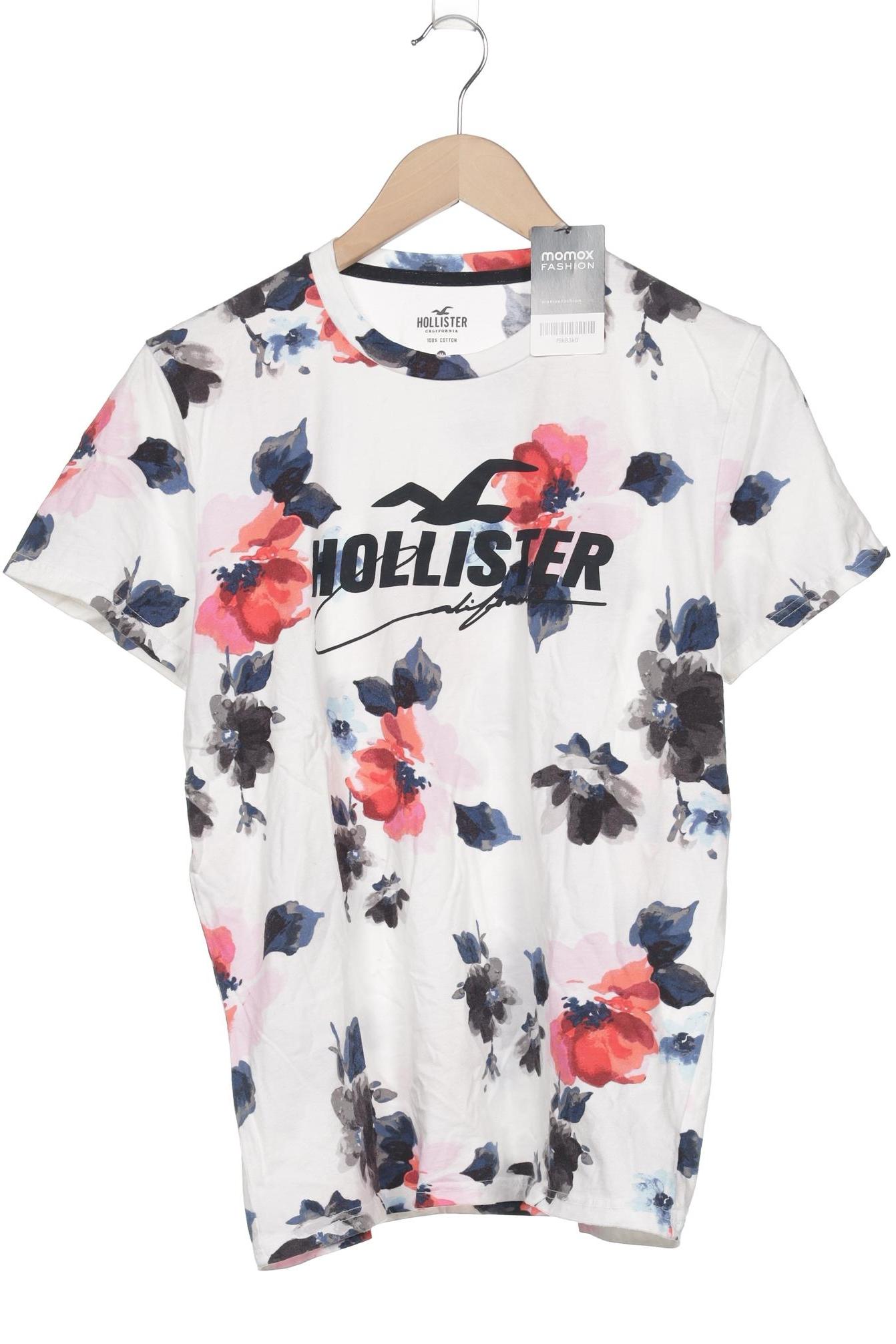 

Hollister Herren T-Shirt, mehrfarbig, Gr. 48