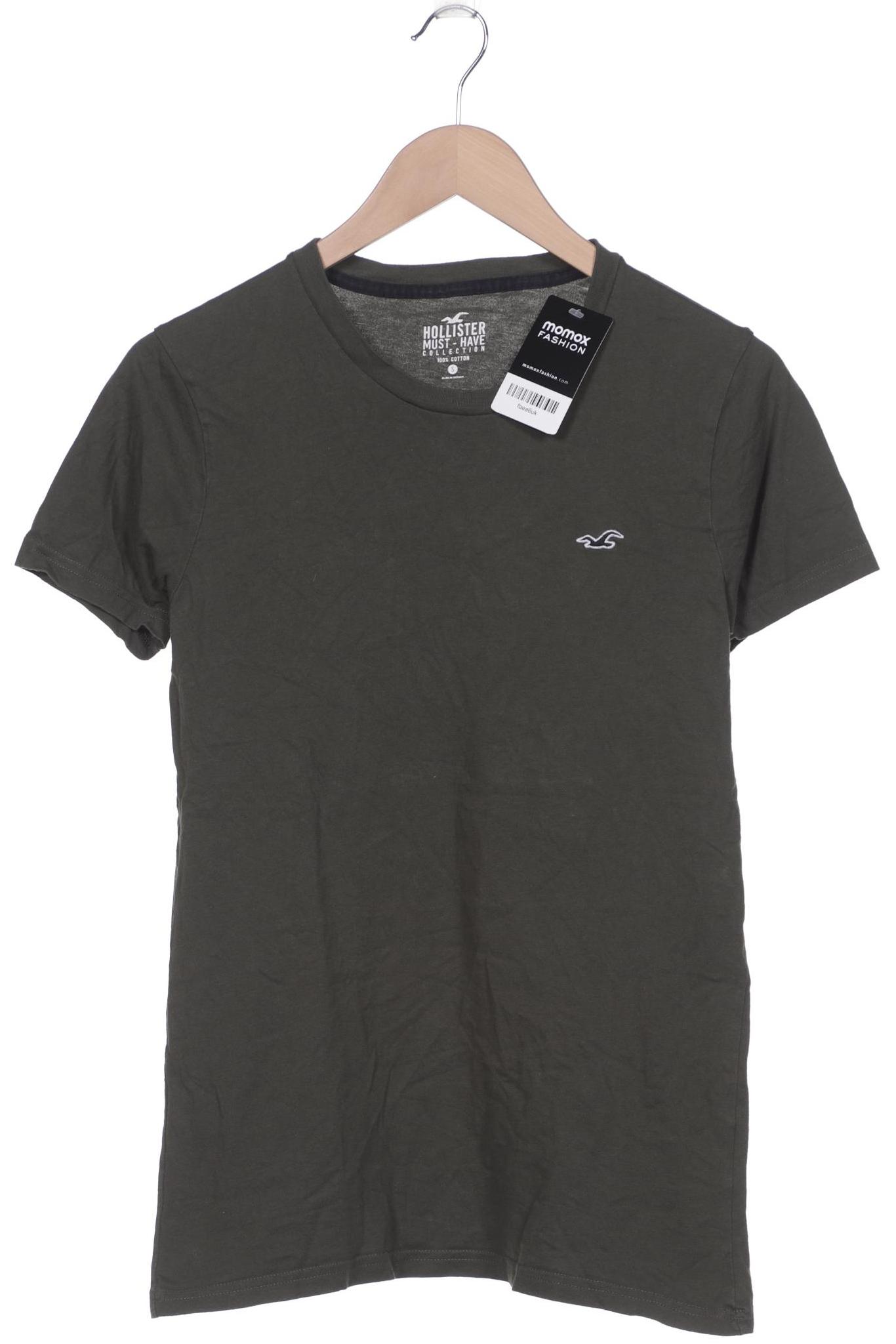 

Hollister Herren T-Shirt, grün