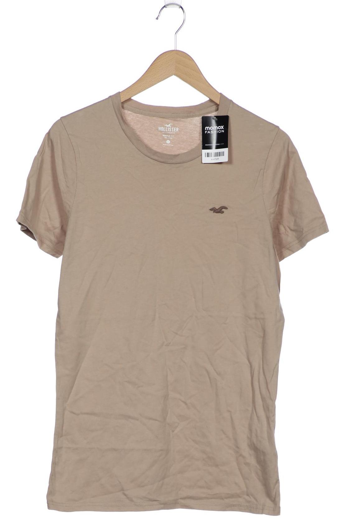 

Hollister Herren T-Shirt, braun, Gr. 52