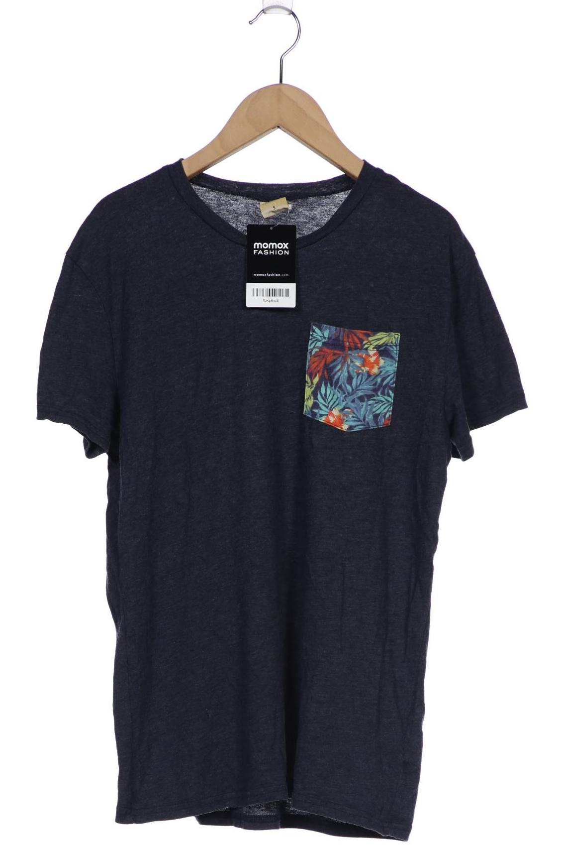 

Hollister Herren T-Shirt, marineblau