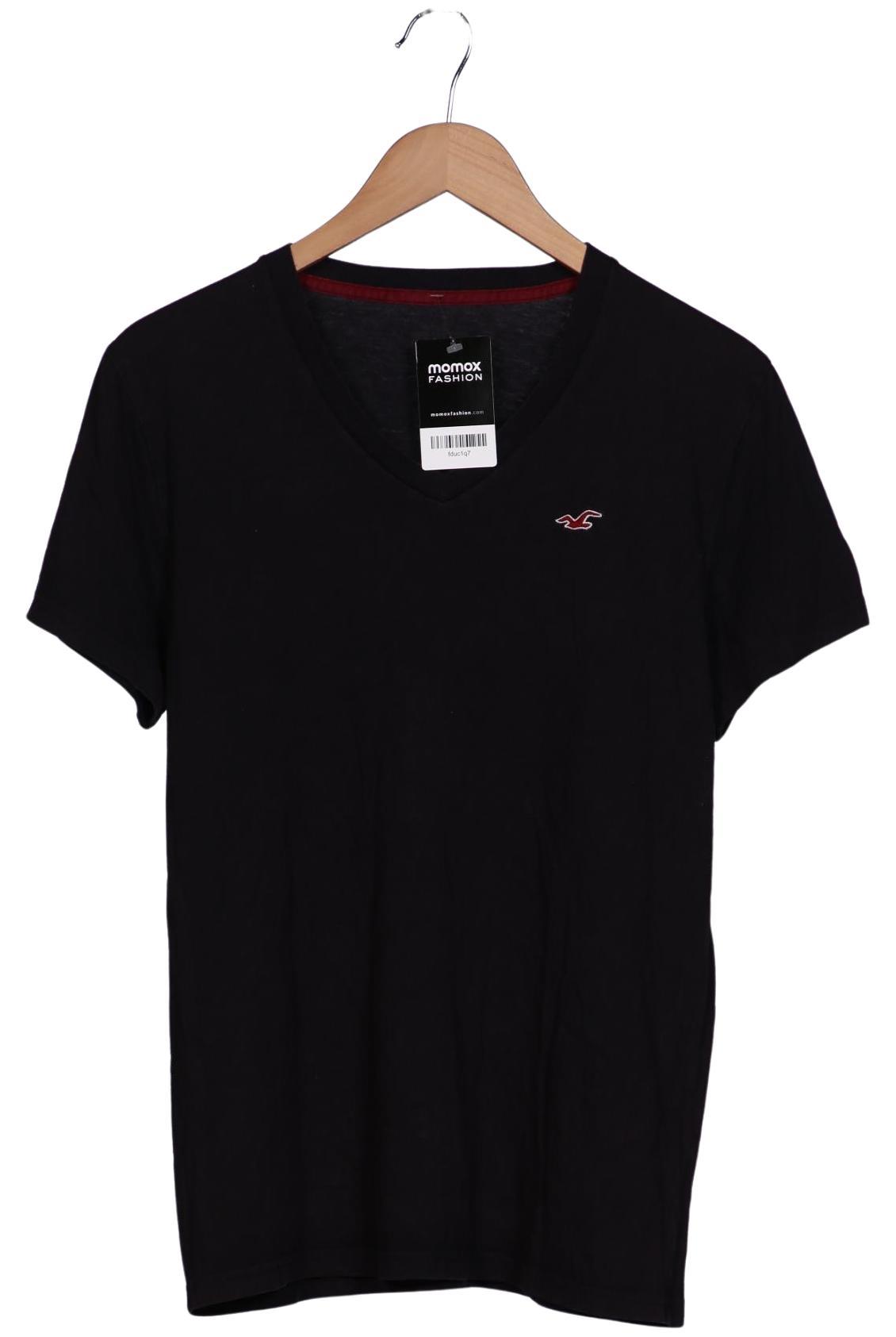 

Hollister Herren T-Shirt, schwarz, Gr. 48