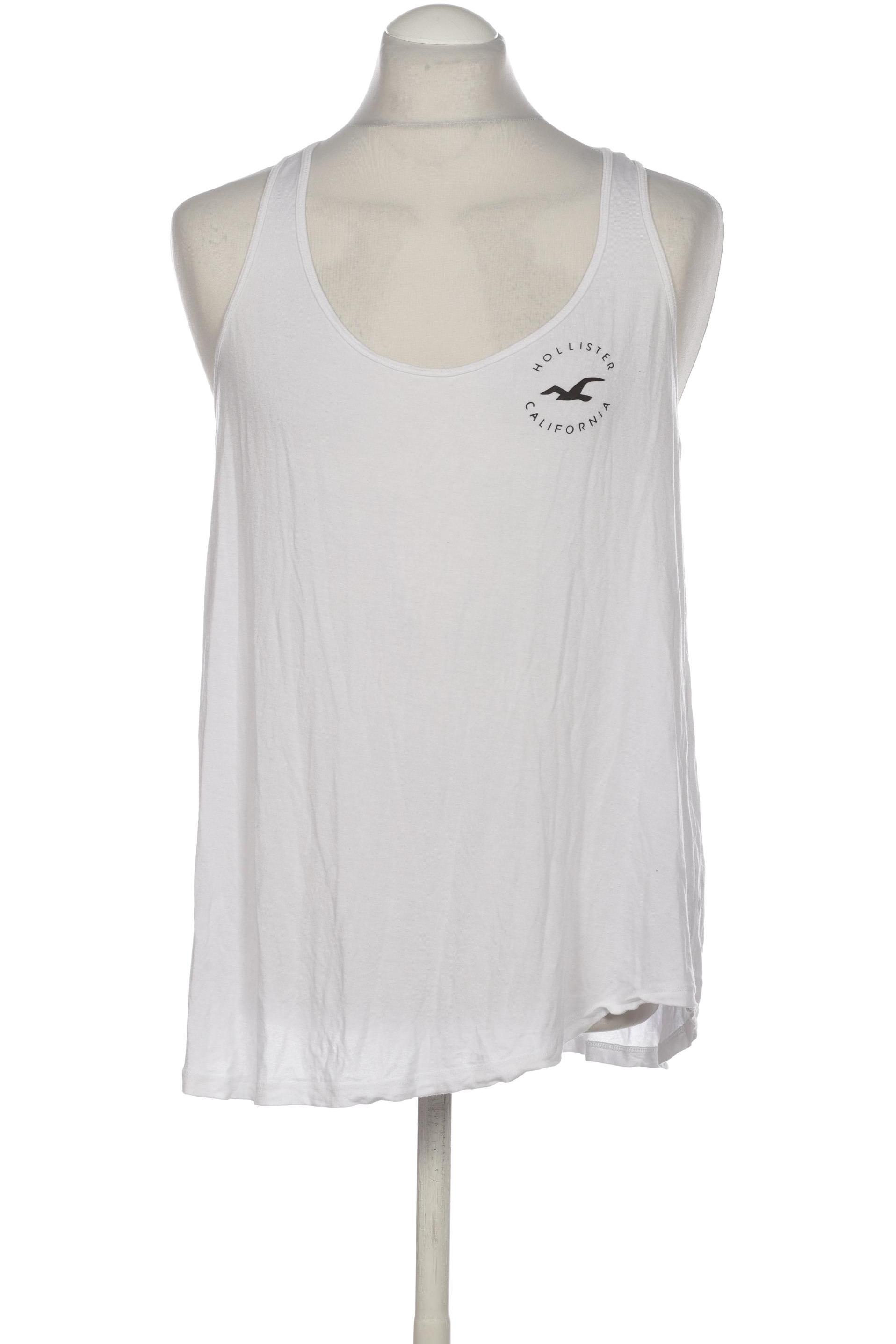

Hollister Herren T-Shirt, weiß, Gr. 54