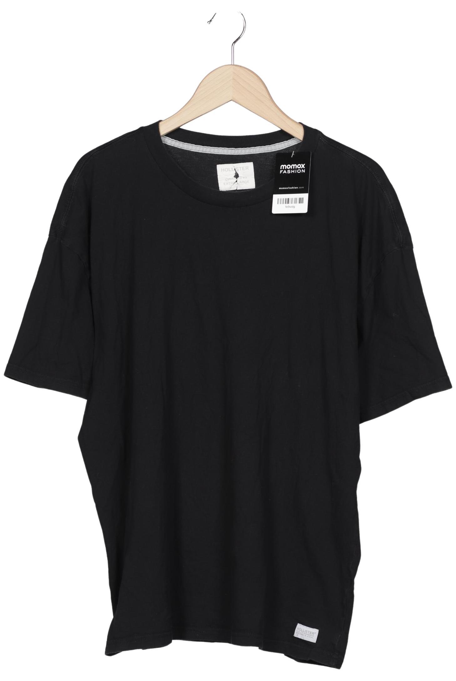 Thumbnail - Hollister Herren T-Shirt, schwarz, Gr. 54