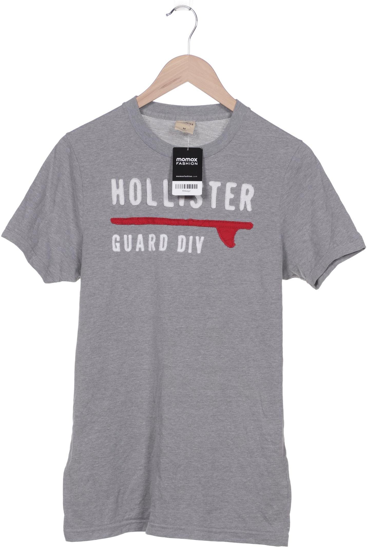 

Hollister Herren T-Shirt, grau