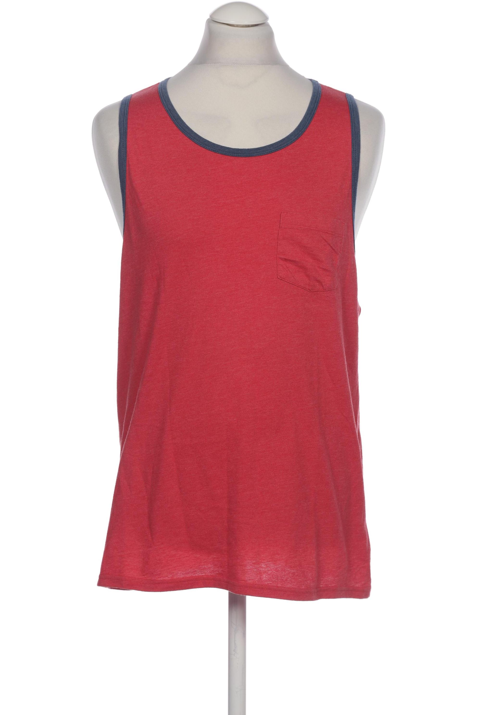 

Hollister Herren T-Shirt, rot, Gr. 52