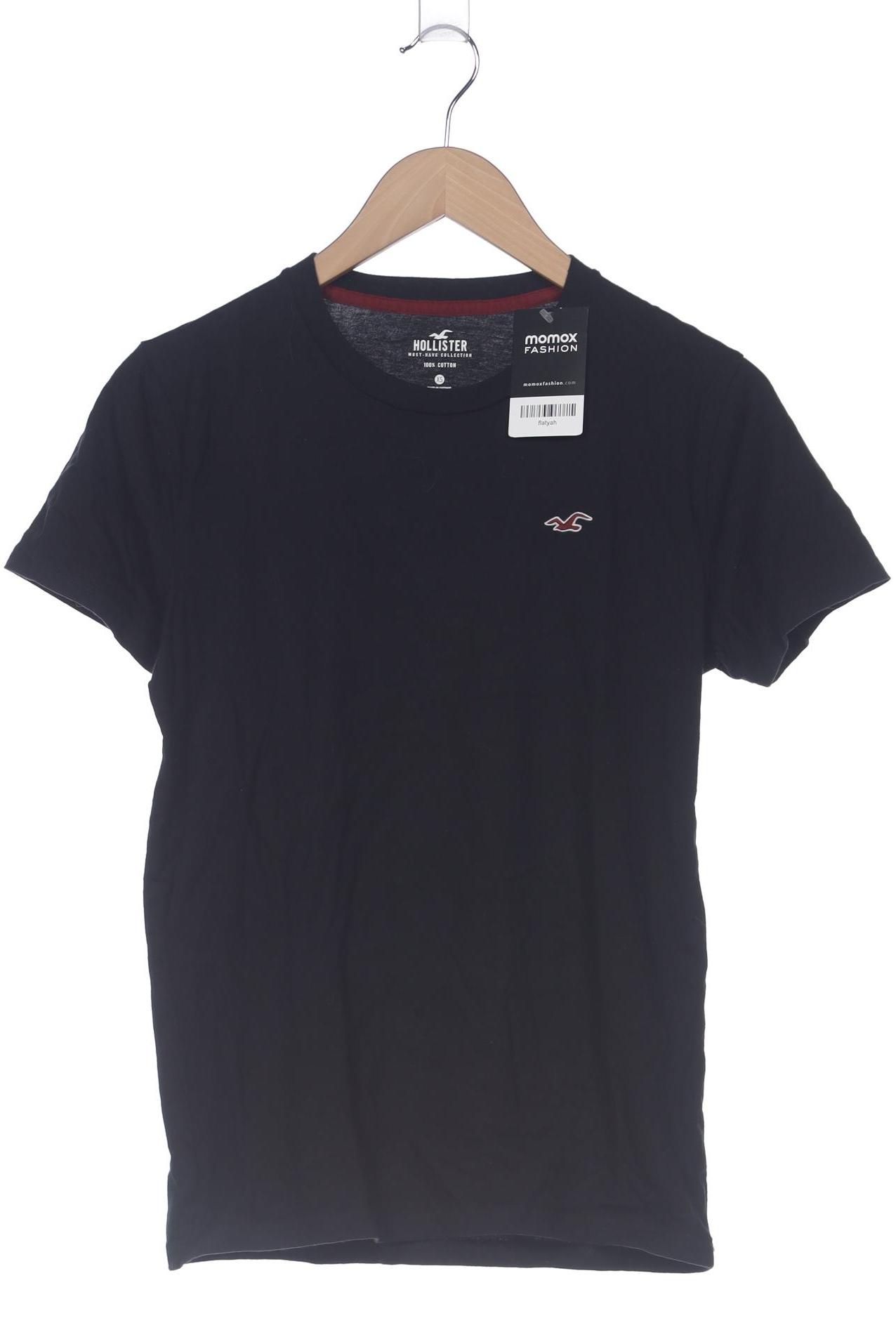 

Hollister Herren T-Shirt, schwarz, Gr. 44
