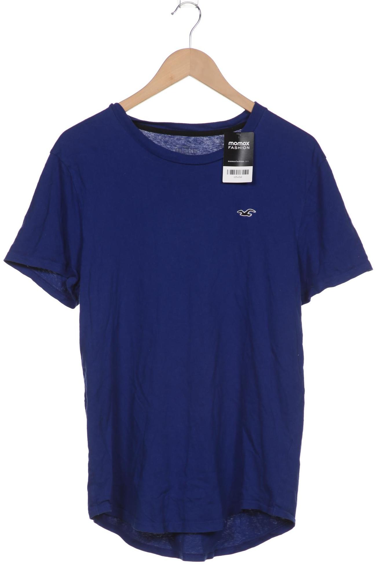 

Hollister Herren T-Shirt, marineblau, Gr. 48