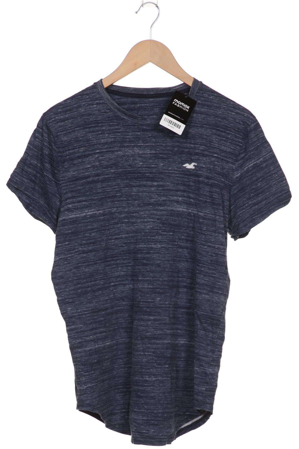 

Hollister Herren T-Shirt, blau