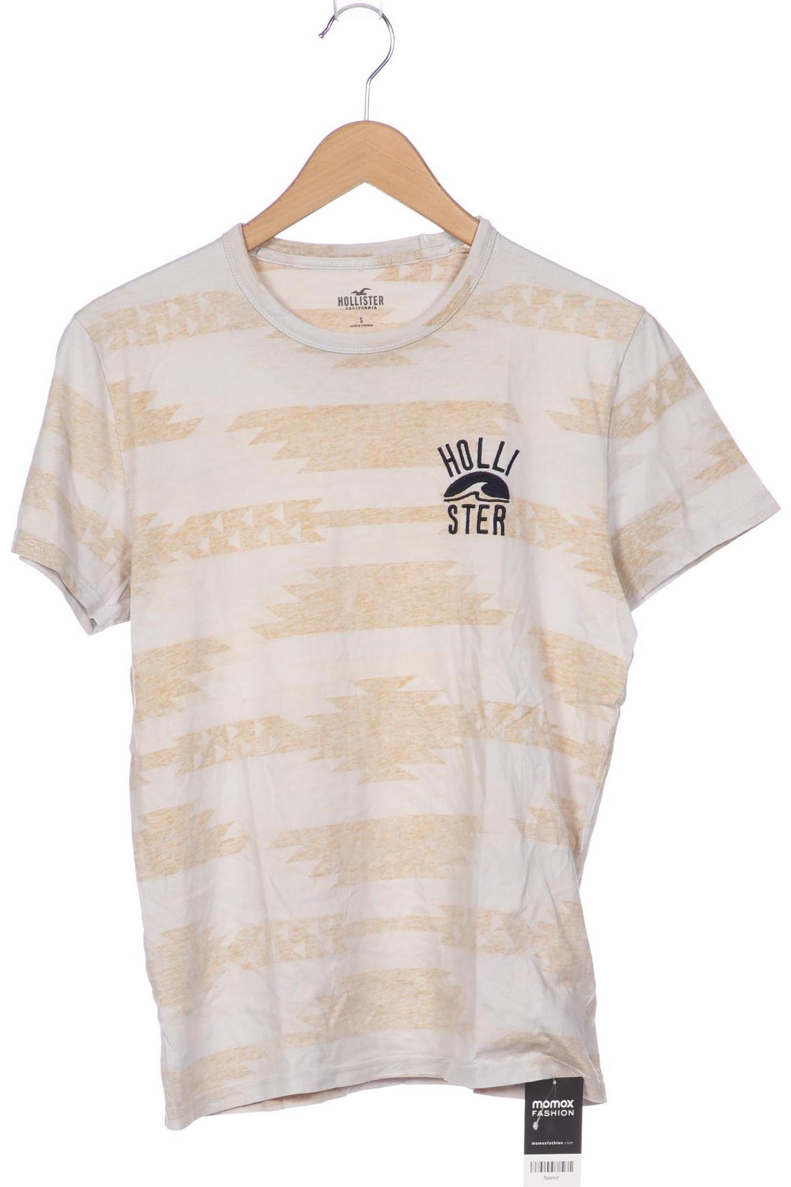 

Hollister Herren T-Shirt, beige
