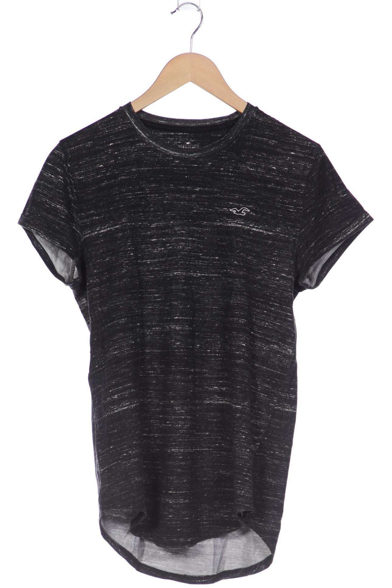 

Hollister Herren T-Shirt, schwarz