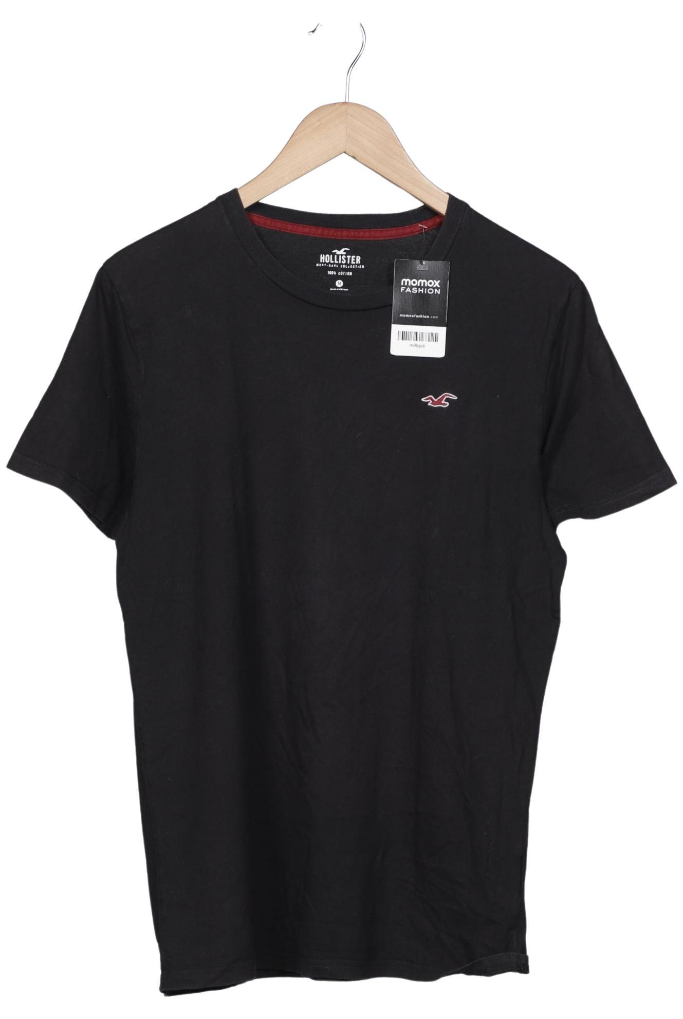 

Hollister Herren T-Shirt, schwarz, Gr. 48
