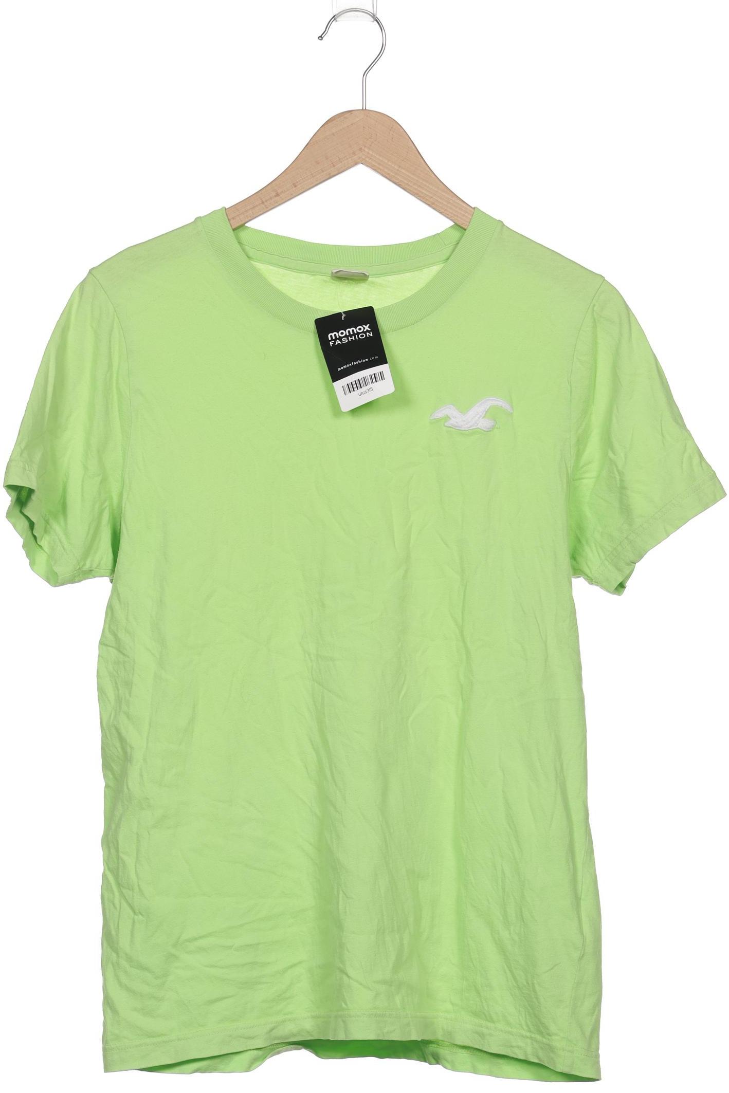 

Hollister Herren T-Shirt, grün, Gr. 54