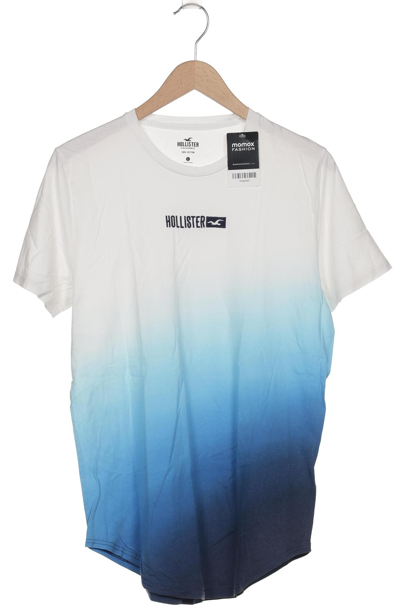 

Hollister Herren T-Shirt, mehrfarbig, Gr. 52