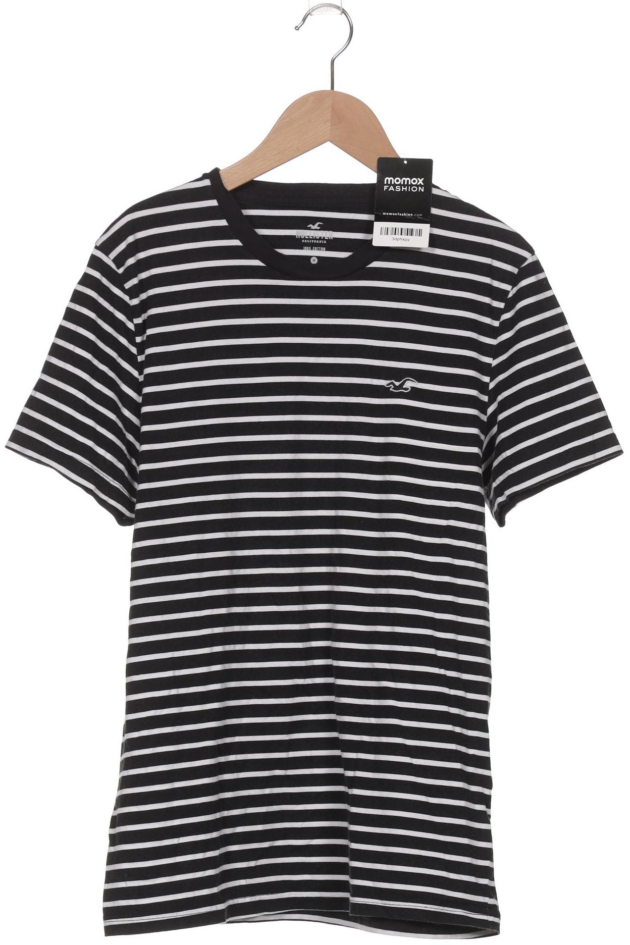 

Hollister Herren T-Shirt, schwarz, Gr. 48