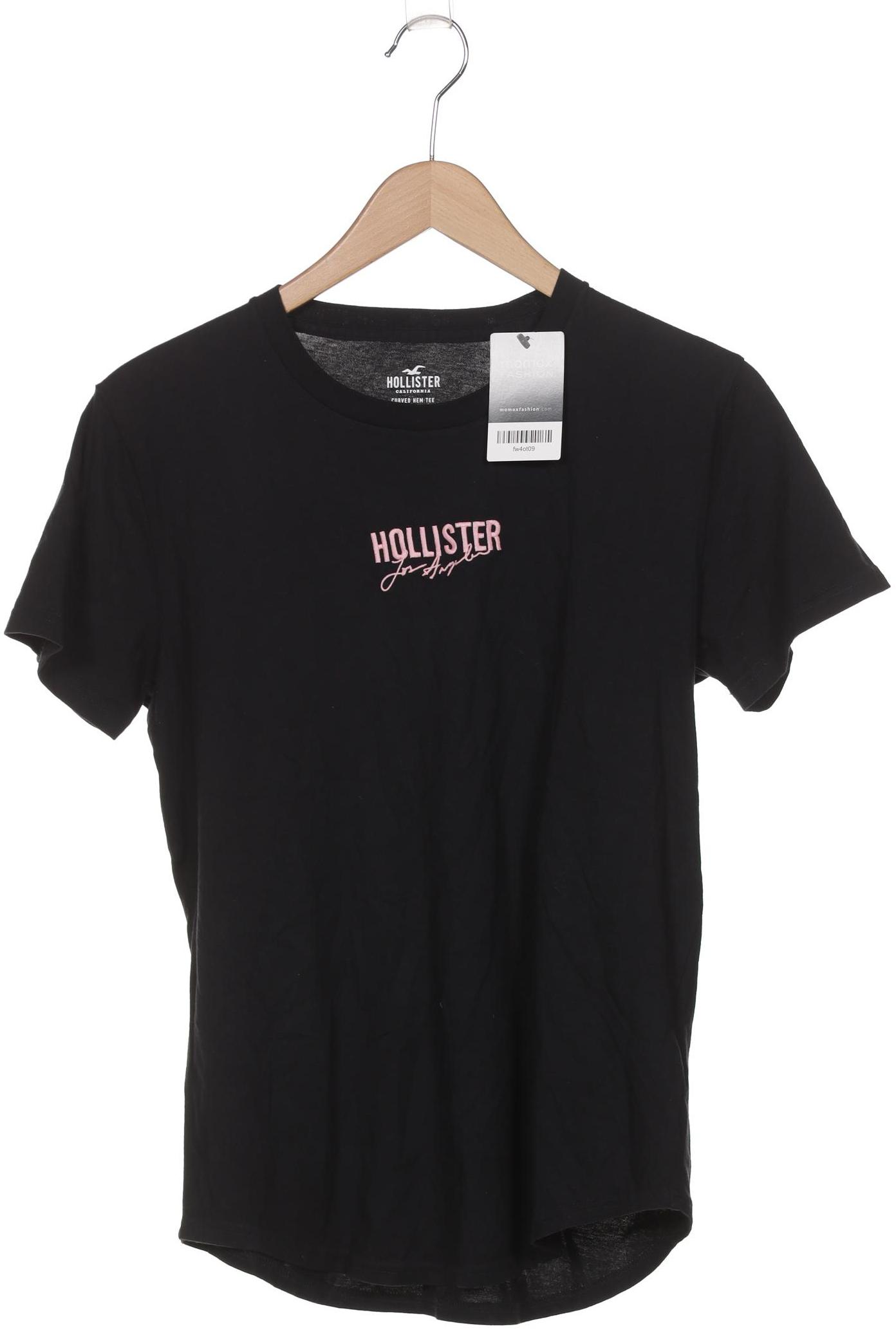 

Hollister Herren T-Shirt, schwarz, Gr. 46