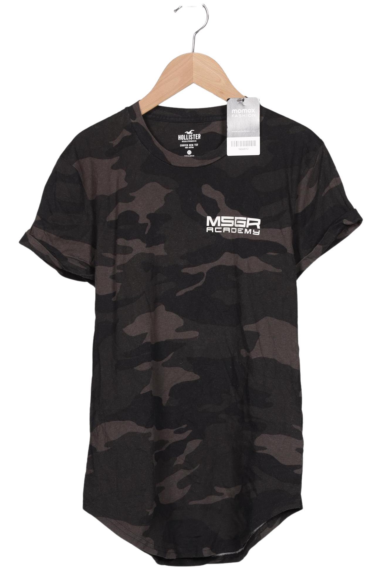 

Hollister Herren T-Shirt, schwarz, Gr. 44