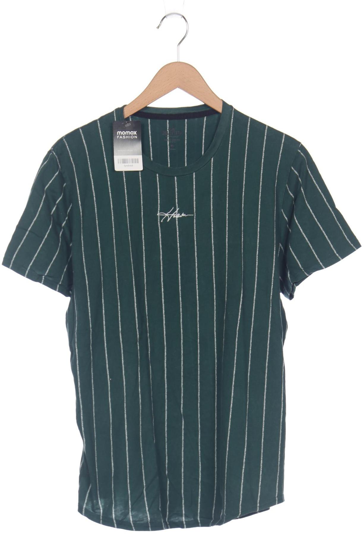 

Hollister Herren T-Shirt, grün, Gr. 54