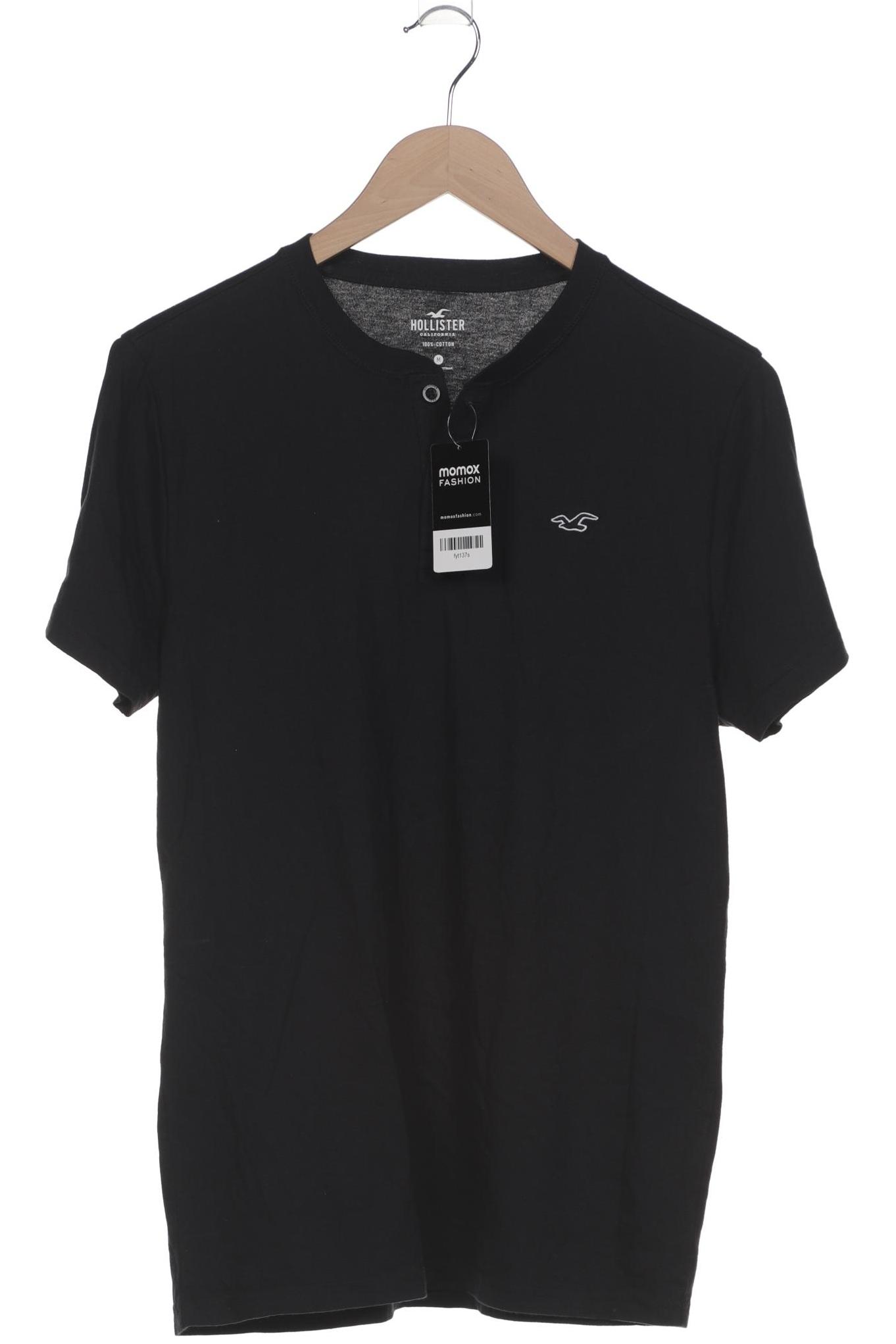 

Hollister Herren T-Shirt, schwarz, Gr. 48