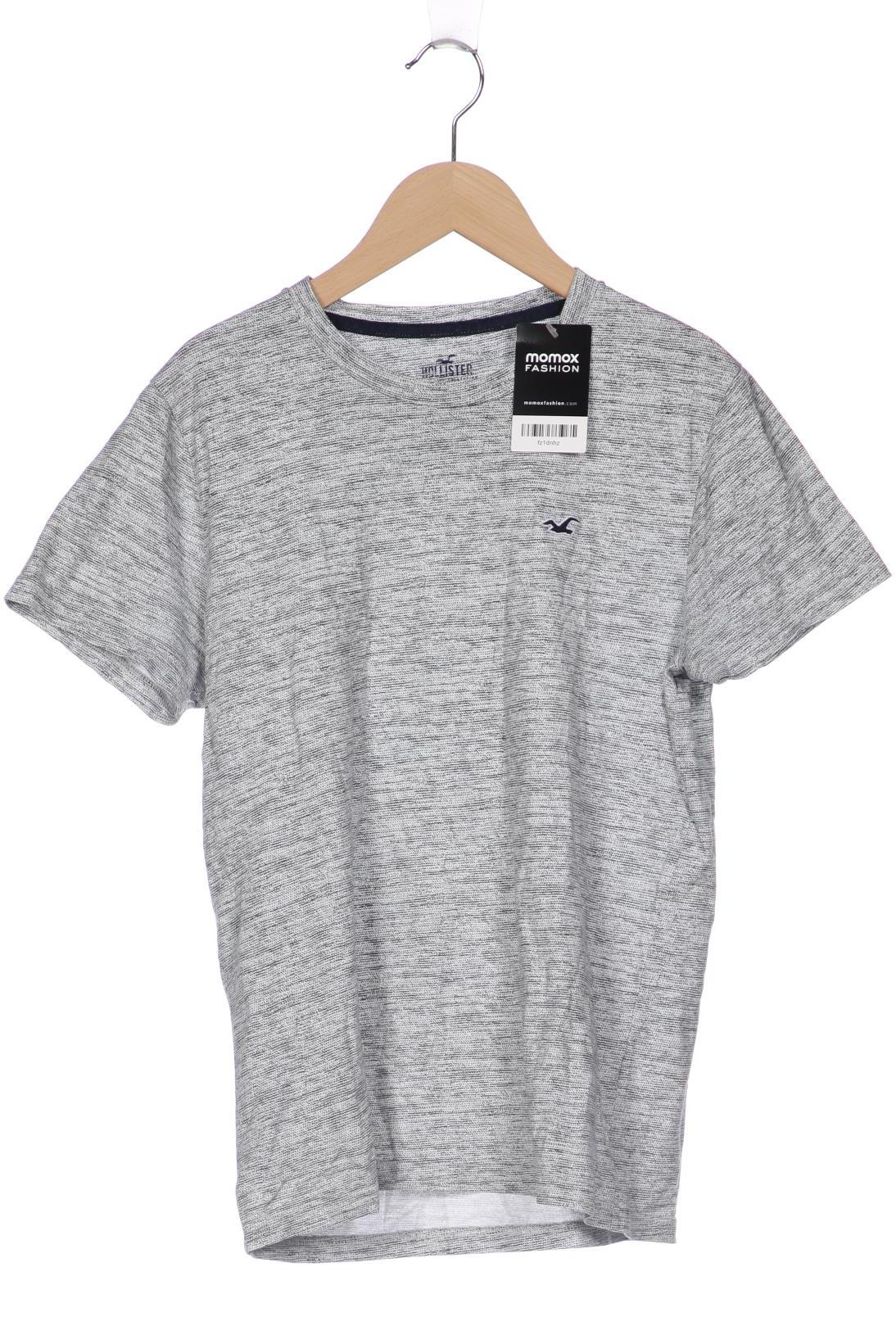 

Hollister Herren T-Shirt, grau