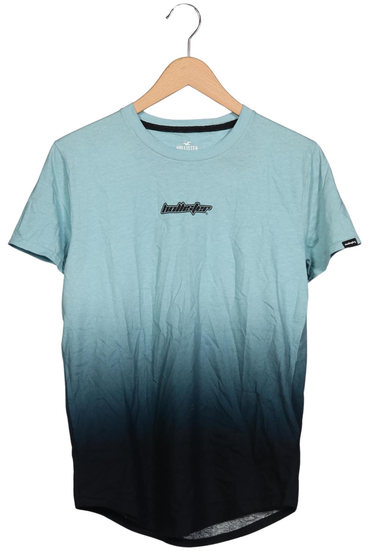 

Hollister Herren T-Shirt, hellblau, Gr. 46
