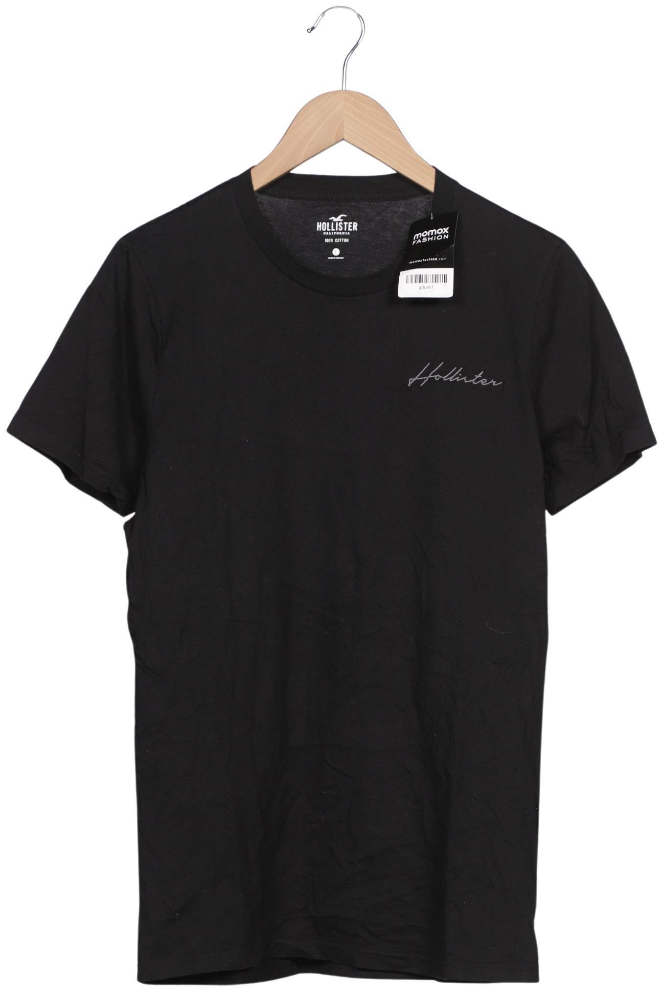 

Hollister Herren T-Shirt, schwarz, Gr. 52
