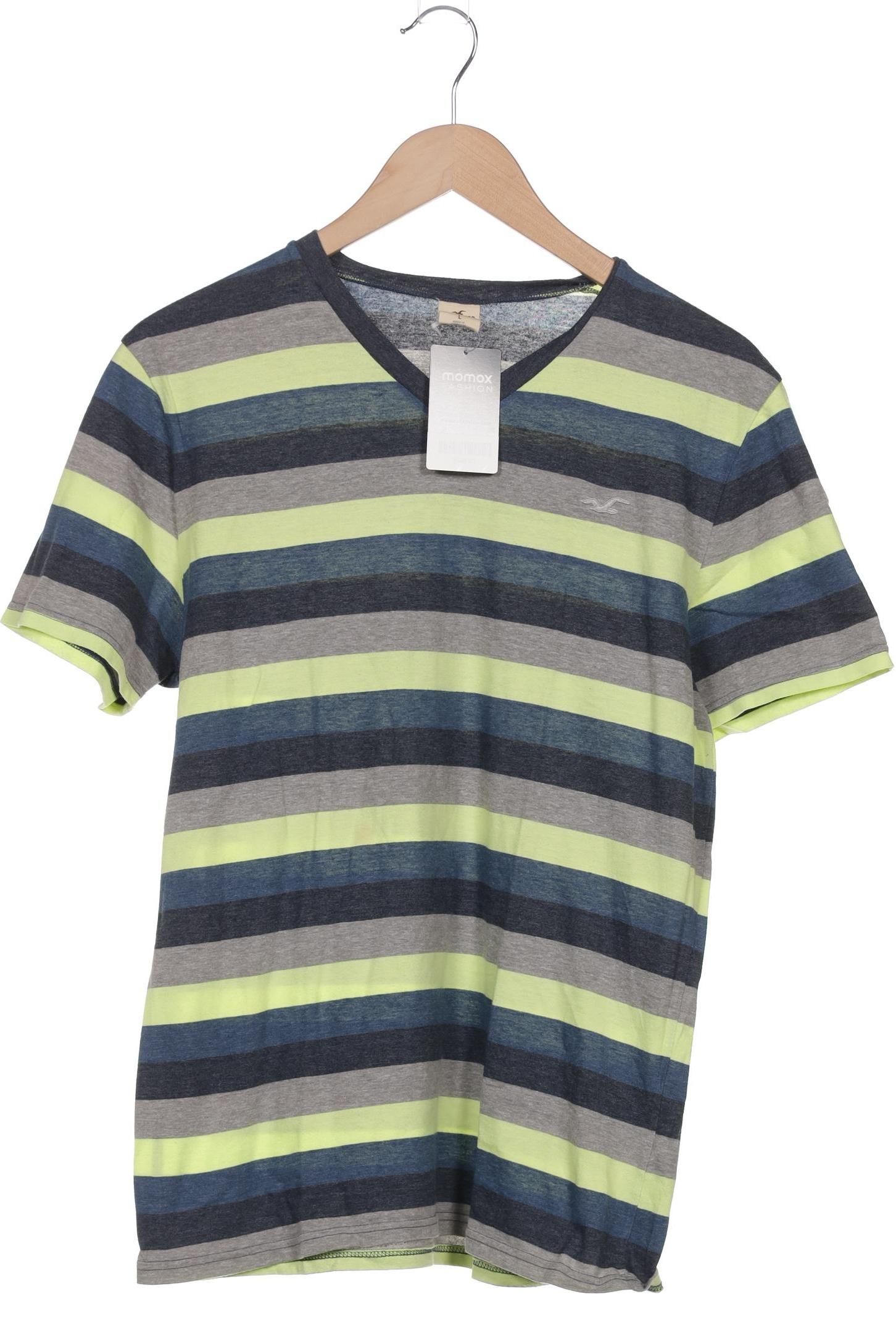 

Hollister Herren T-Shirt, mehrfarbig, Gr. 52