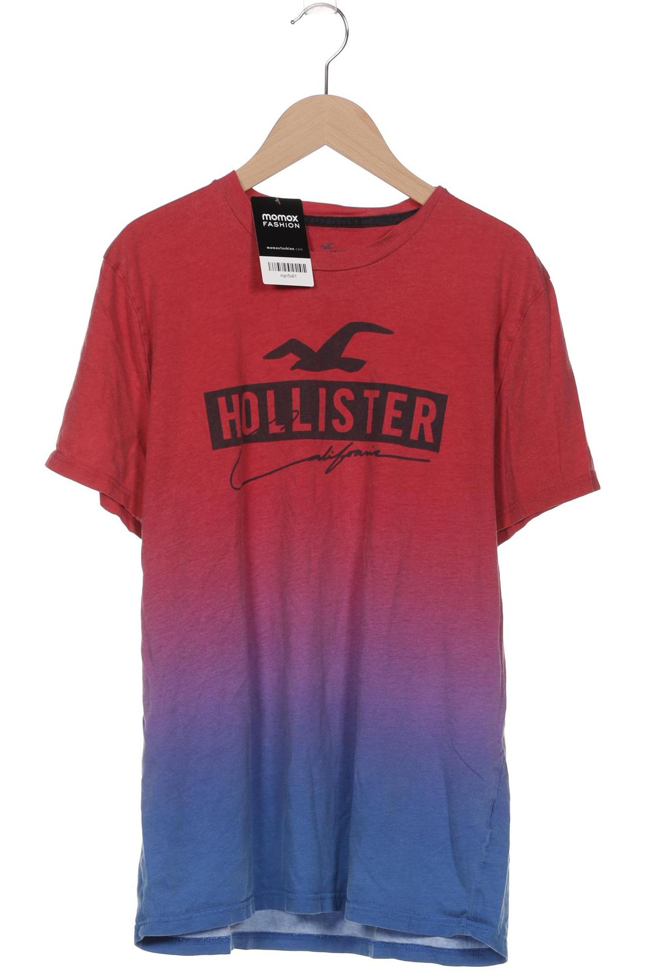 

Hollister Herren T-Shirt, mehrfarbig, Gr. 52