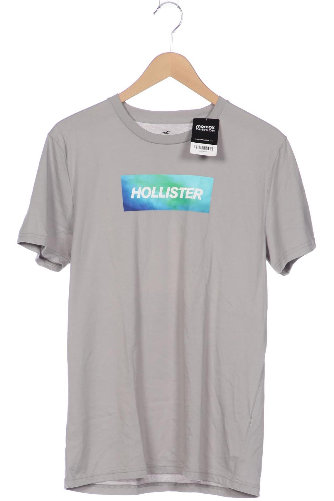 

Hollister Herren T-Shirt, grau