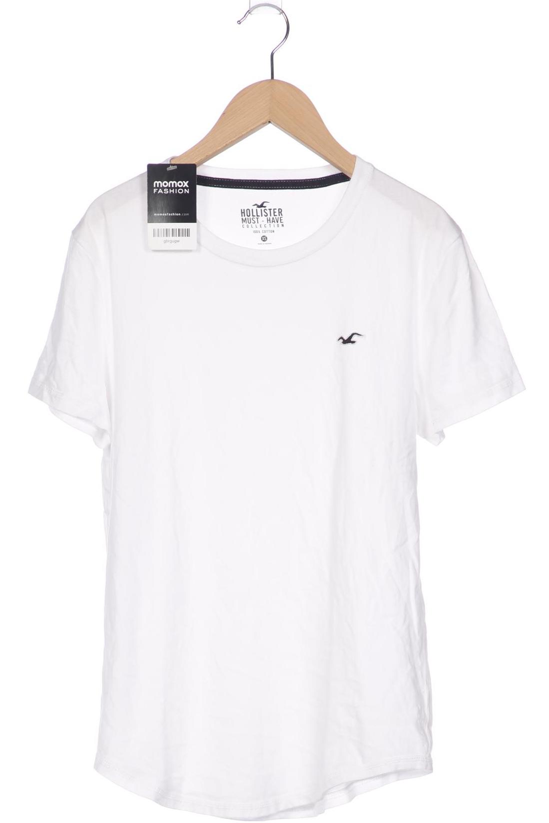 

Hollister Herren T-Shirt, weiß, Gr. 44