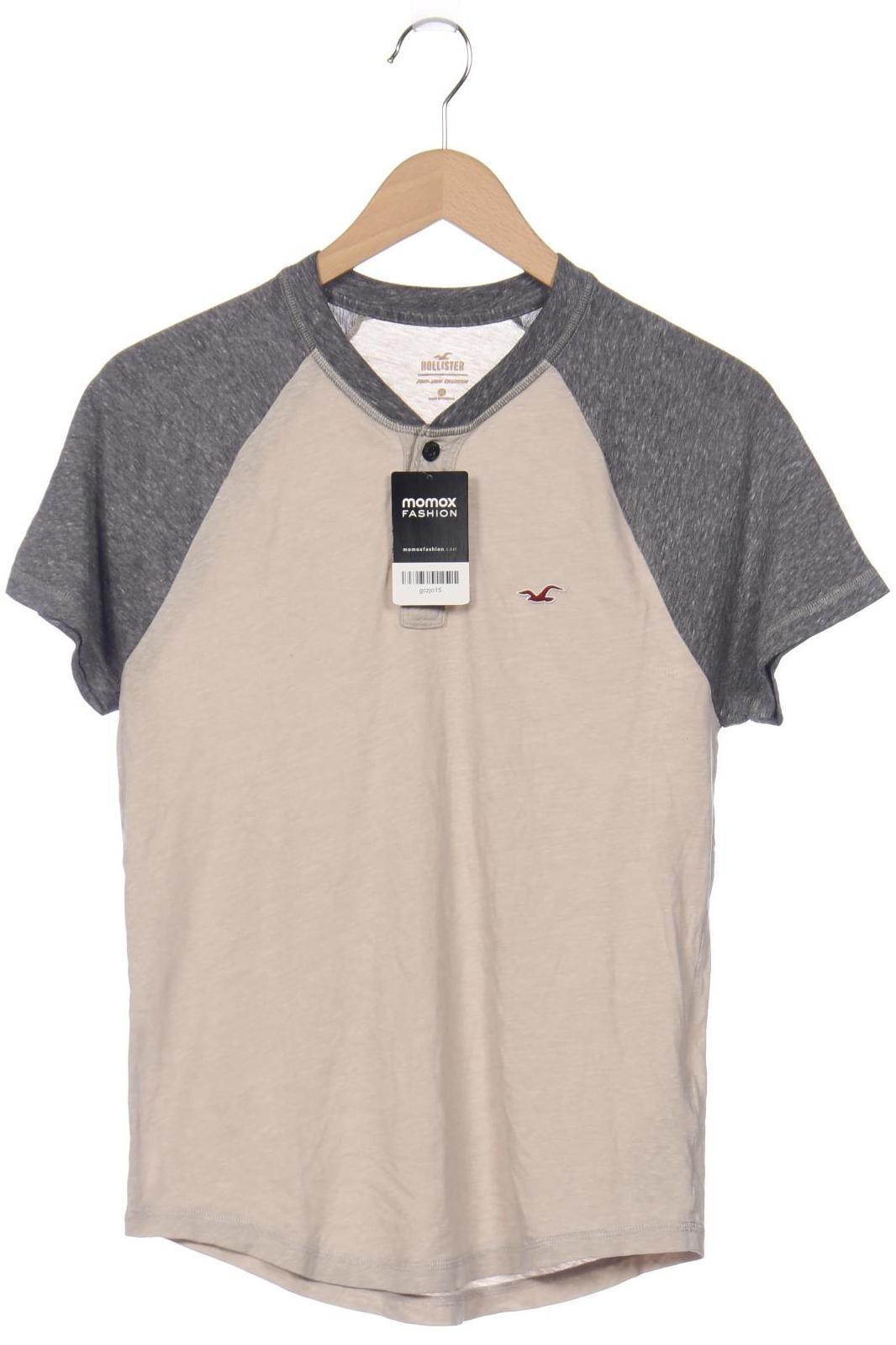 

Hollister Herren T-Shirt, beige