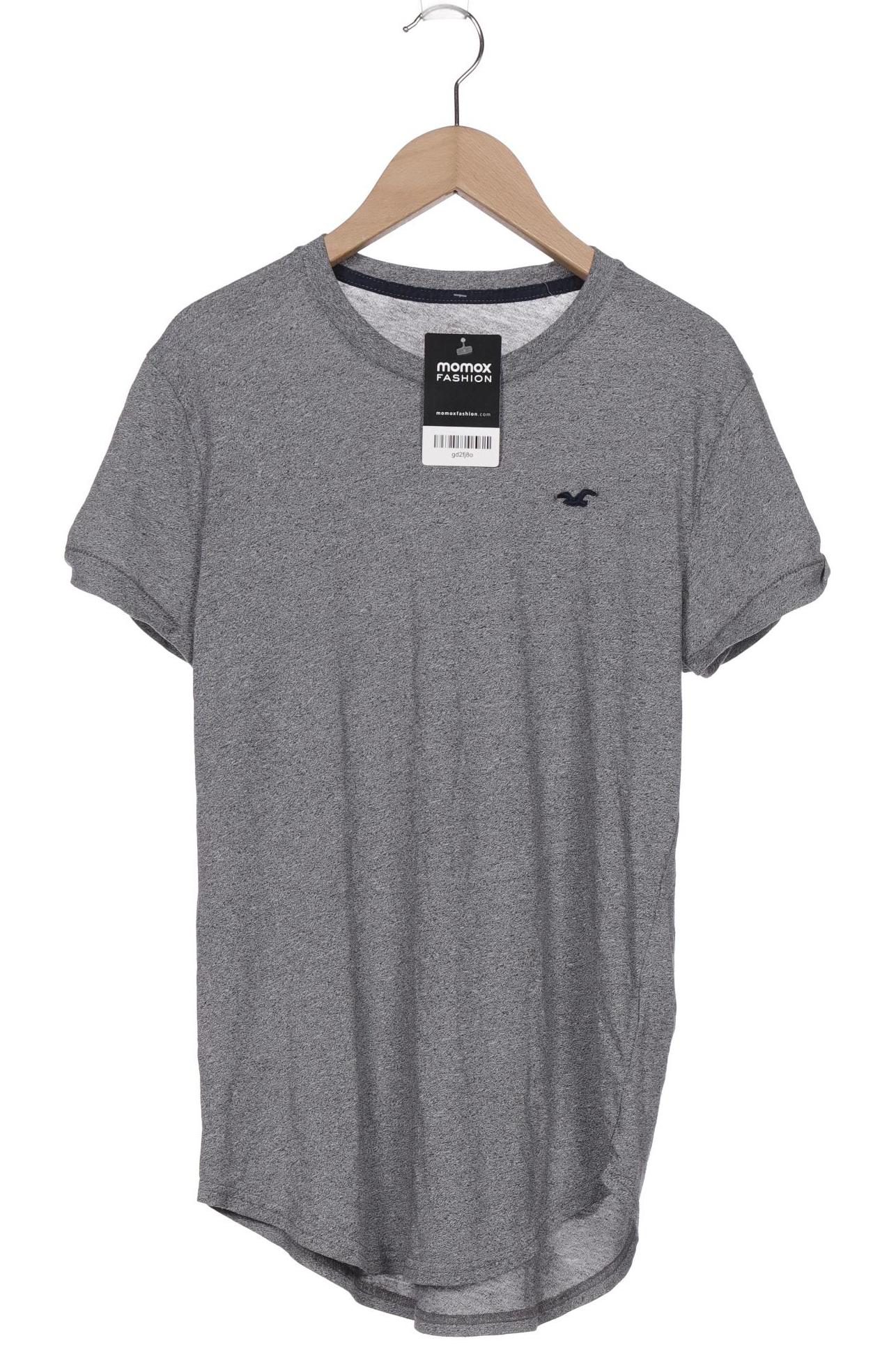 

Hollister Herren T-Shirt, grau