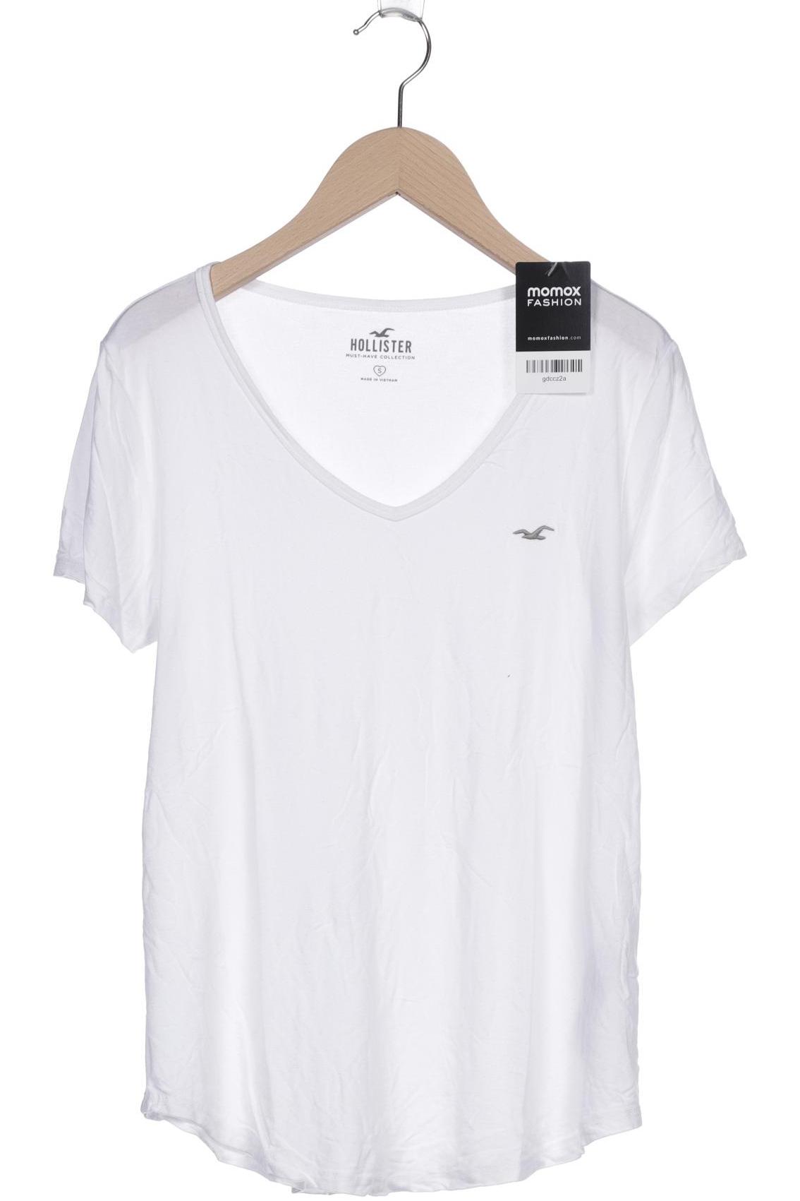 

Hollister Herren T-Shirt, weiß