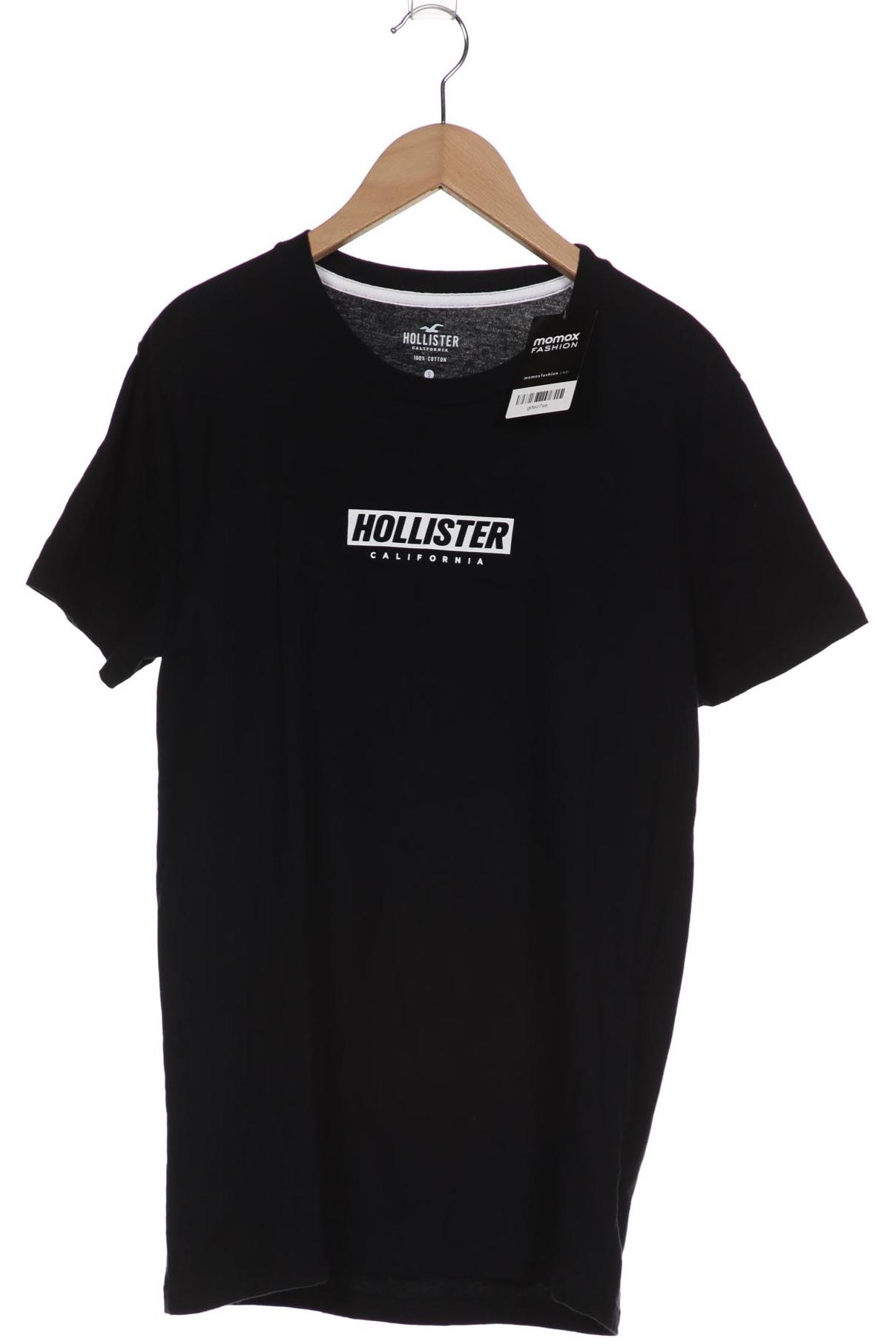 

Hollister Herren T-Shirt, schwarz