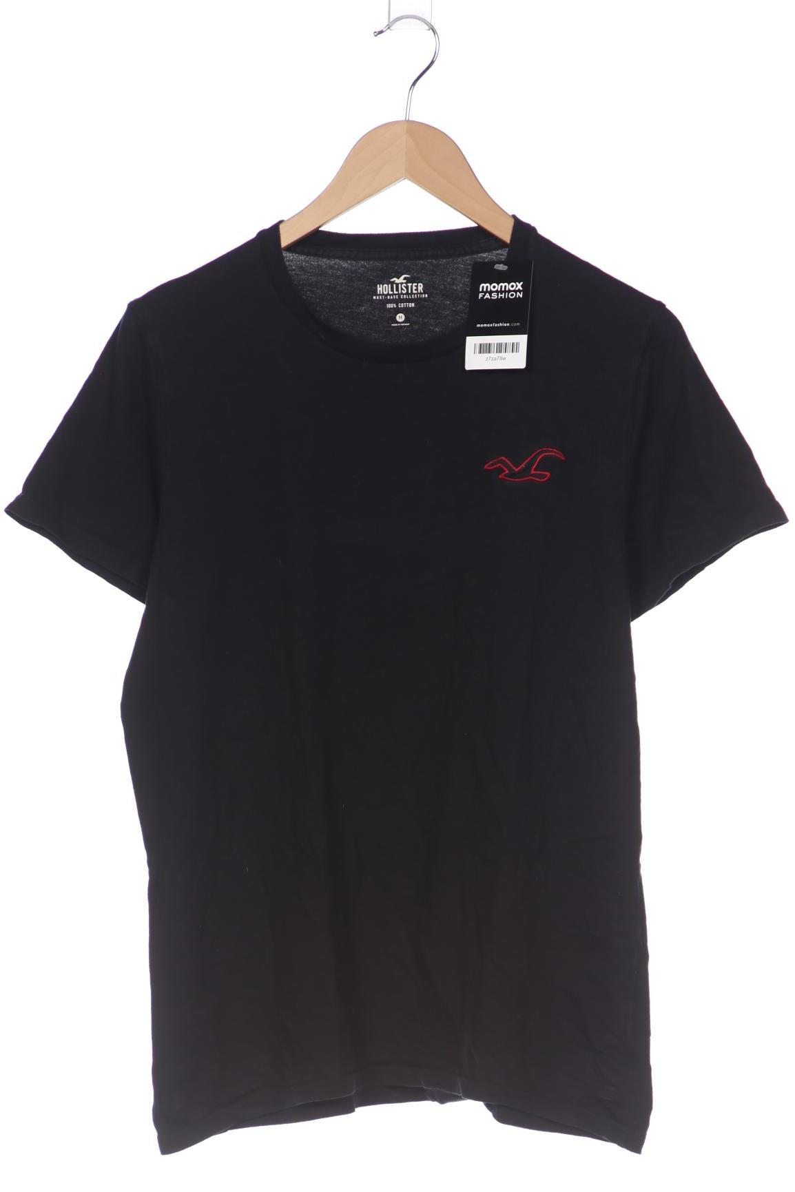 

Hollister Herren T-Shirt, schwarz, Gr. 48