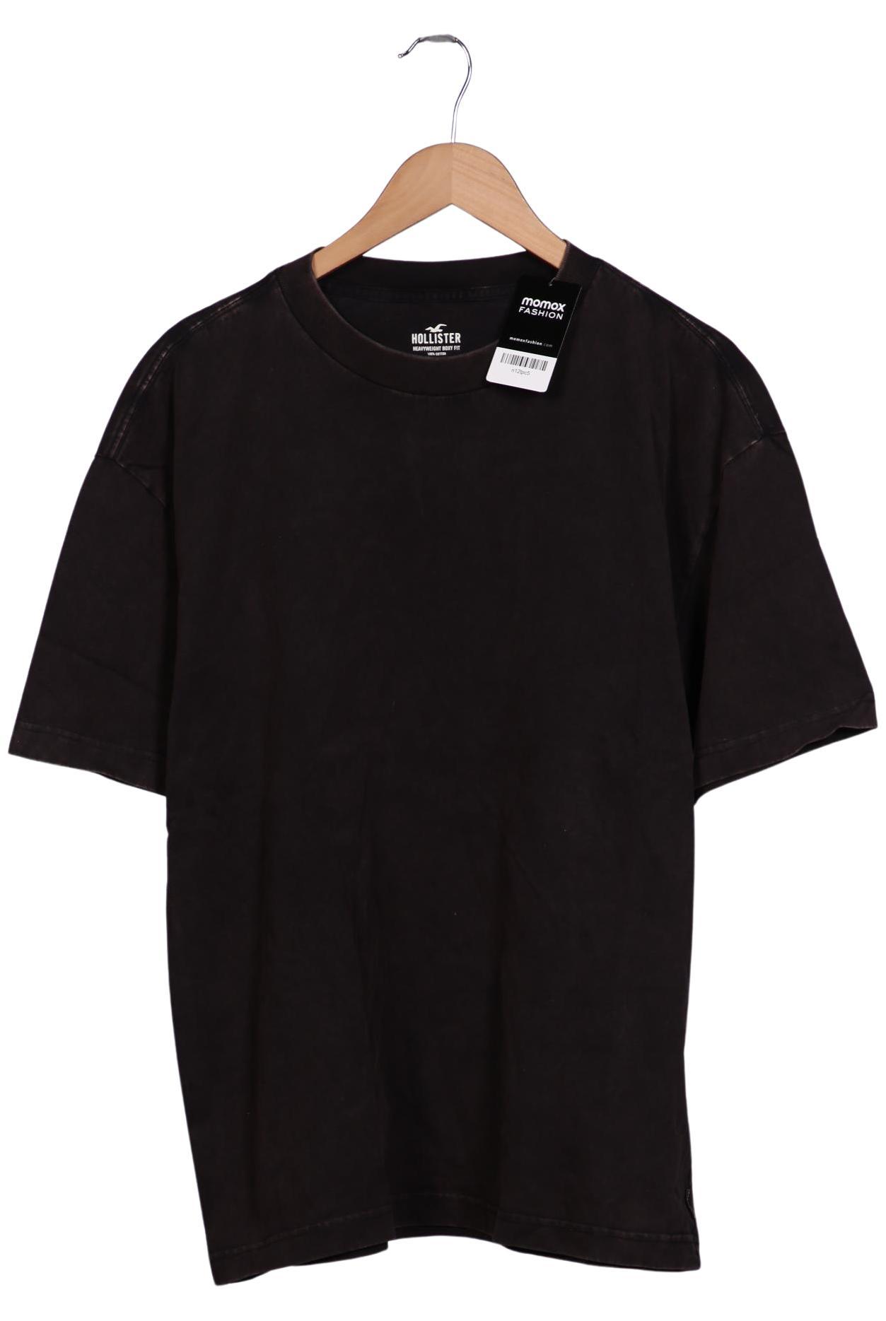 

Hollister Herren T-Shirt, grau, Gr. 52