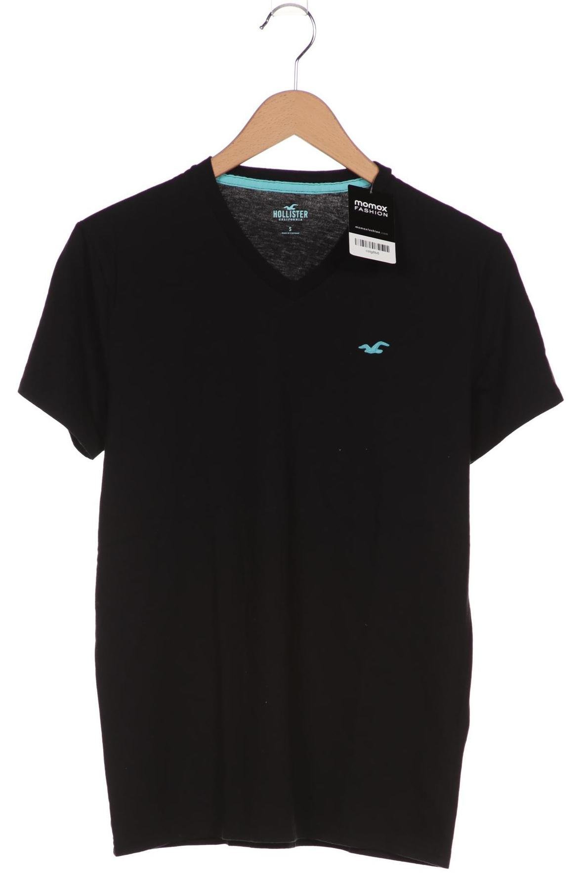 

Hollister Herren T-Shirt, marineblau, Gr. 46