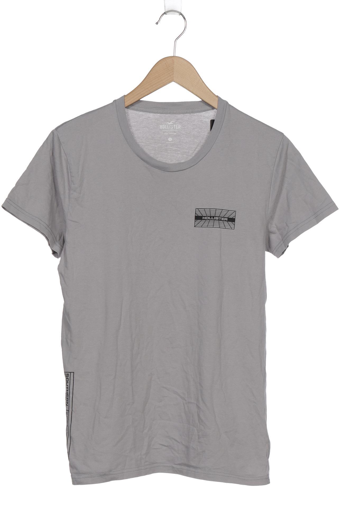 

Hollister Herren T-Shirt, grau